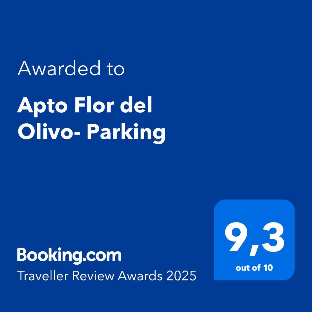 Apto Flor Del Olivo- Parking Córdoba Exterior foto